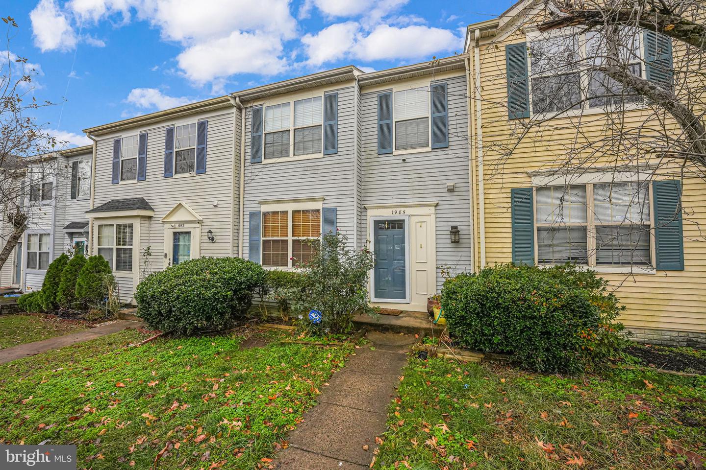 1985 PARTREE CT, WOODBRIDGE, Virginia 22191, 3 Bedrooms Bedrooms, ,3 BathroomsBathrooms,Residential,For sale,1985 PARTREE CT,VAPW2084564 MLS # VAPW2084564