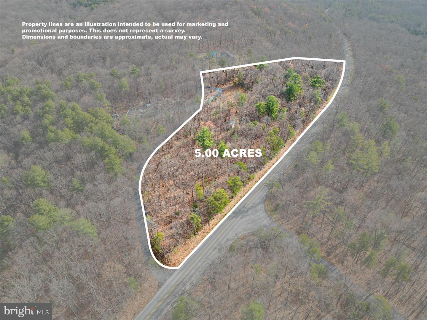 0 BUSHY RIDGE DR, STAR TANNERY, Virginia 22654, ,Land,For sale,0 BUSHY RIDGE DR,VAFV2023244 MLS # VAFV2023244