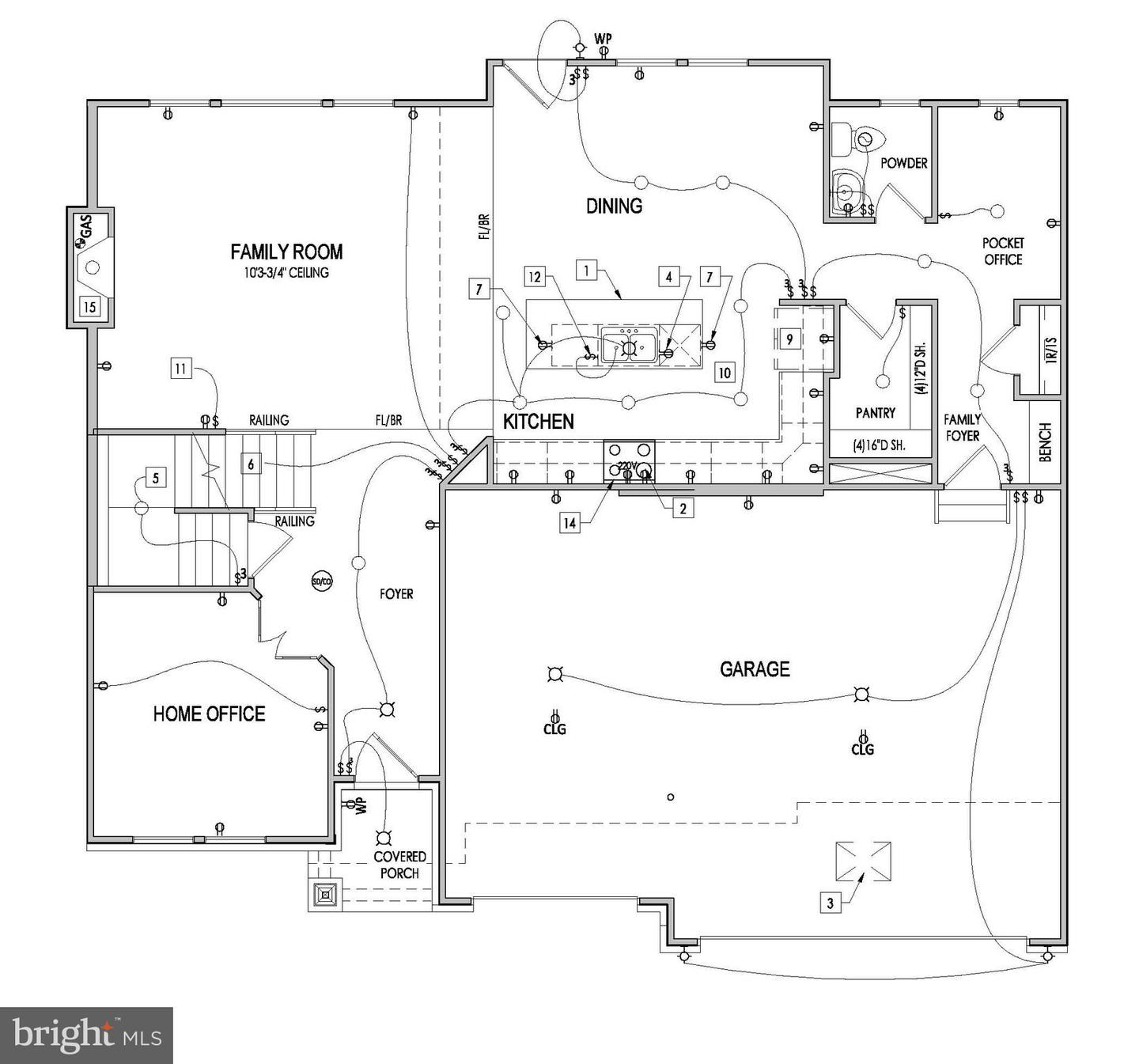 516 CUTTING WAY, FREDERICKSBURG, Virginia 22405, 4 Bedrooms Bedrooms, ,4 BathroomsBathrooms,Residential,For sale,516 CUTTING WAY,VAST2034722 MLS # VAST2034722