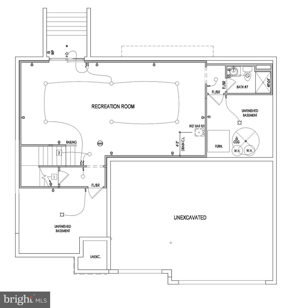 516 CUTTING WAY, FREDERICKSBURG, Virginia 22405, 4 Bedrooms Bedrooms, ,4 BathroomsBathrooms,Residential,For sale,516 CUTTING WAY,VAST2034722 MLS # VAST2034722