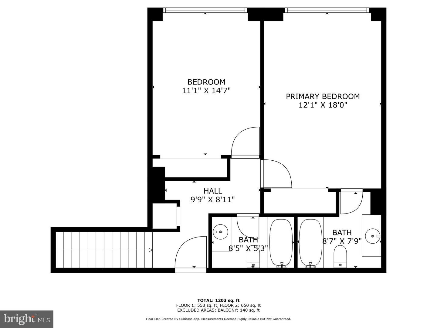 301 N BEAUREGARD ST #213, ALEXANDRIA, Virginia 22312, 2 Bedrooms Bedrooms, ,2 BathroomsBathrooms,Residential,For sale,301 N BEAUREGARD ST #213,VAAX2040074 MLS # VAAX2040074