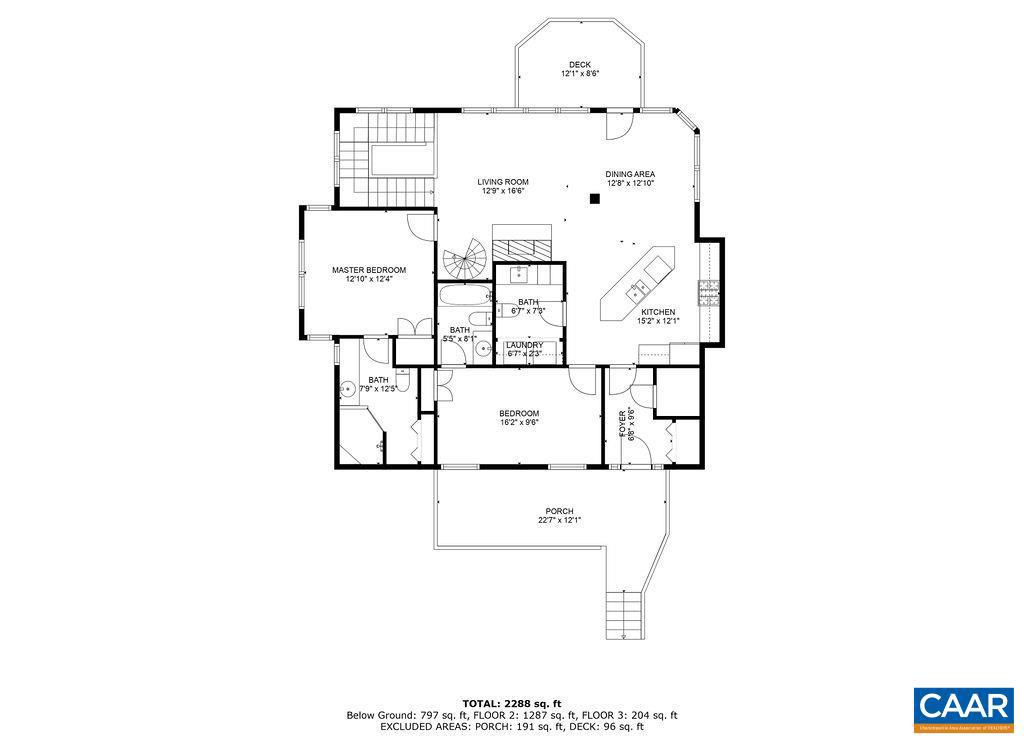 201 PINNACLE DR, ROSELAND, Virginia 22967, 5 Bedrooms Bedrooms, ,4 BathroomsBathrooms,Residential,For sale,201 PINNACLE DR,653290 MLS # 653290