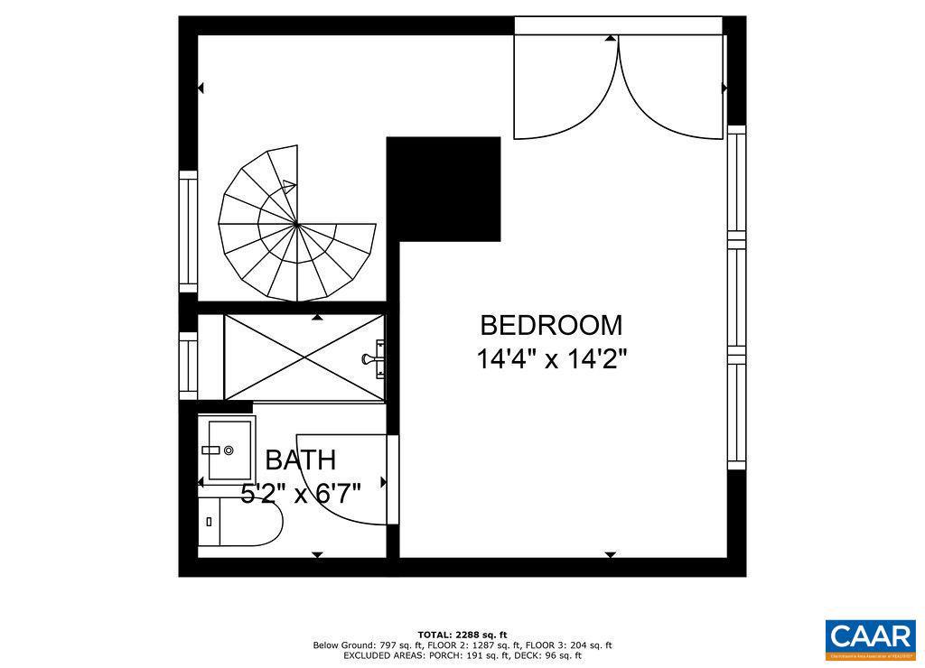 201 PINNACLE DR, ROSELAND, Virginia 22967, 5 Bedrooms Bedrooms, ,4 BathroomsBathrooms,Residential,For sale,201 PINNACLE DR,653290 MLS # 653290