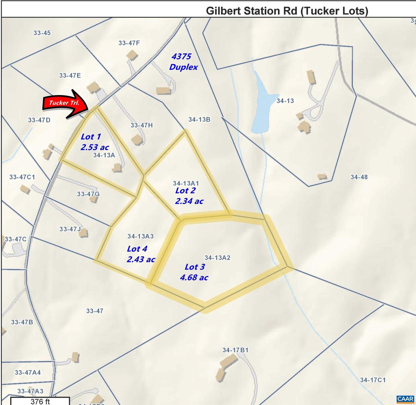 GILBERT STATION RD, BARBOURSVILLE, Virginia 22923, ,Land,For sale,GILBERT STATION RD,659339 MLS # 659339