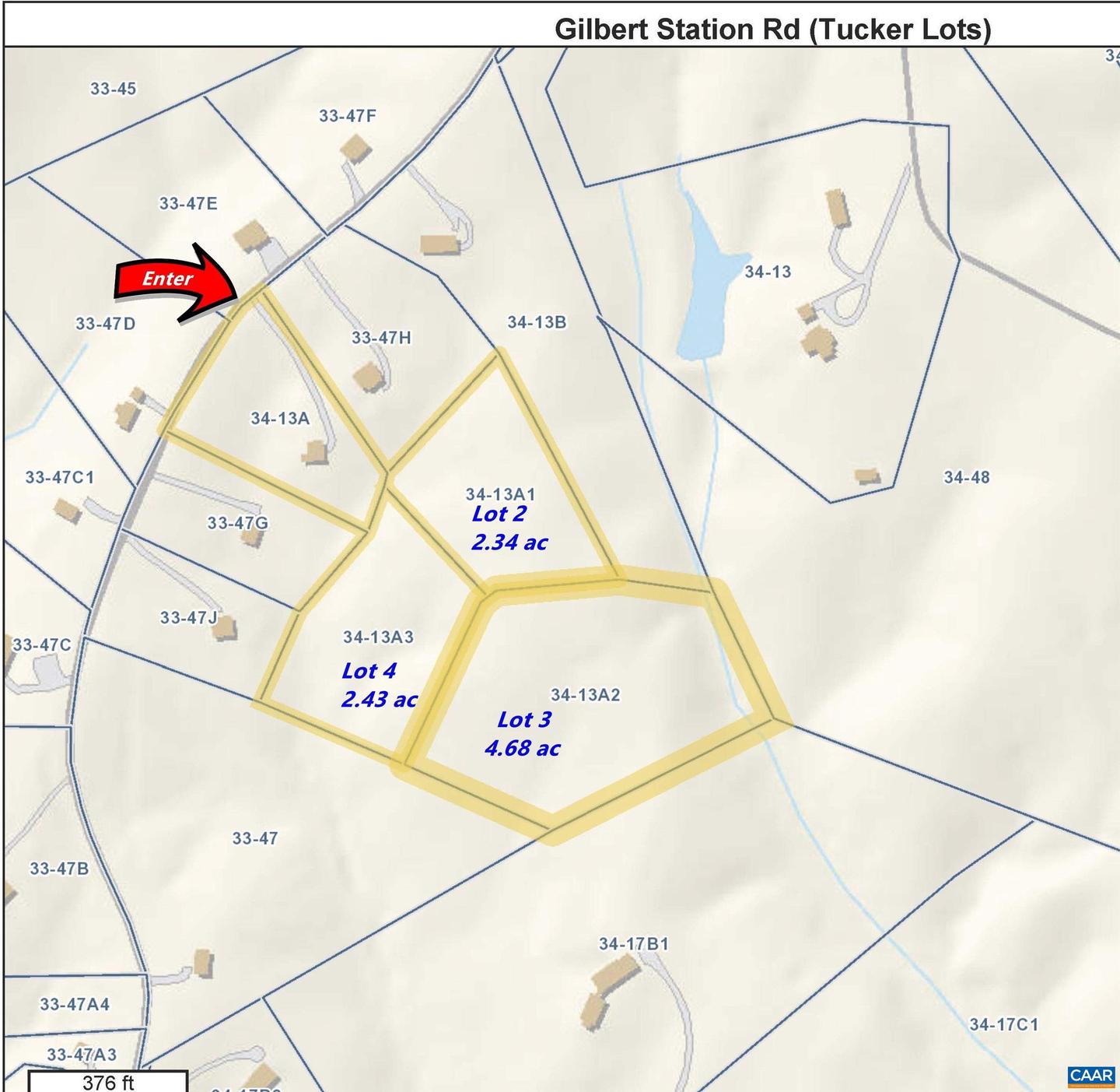 GILBERT STATION RD, BARBOURSVILLE, Virginia 22923, ,Land,For sale,GILBERT STATION RD,659339 MLS # 659339