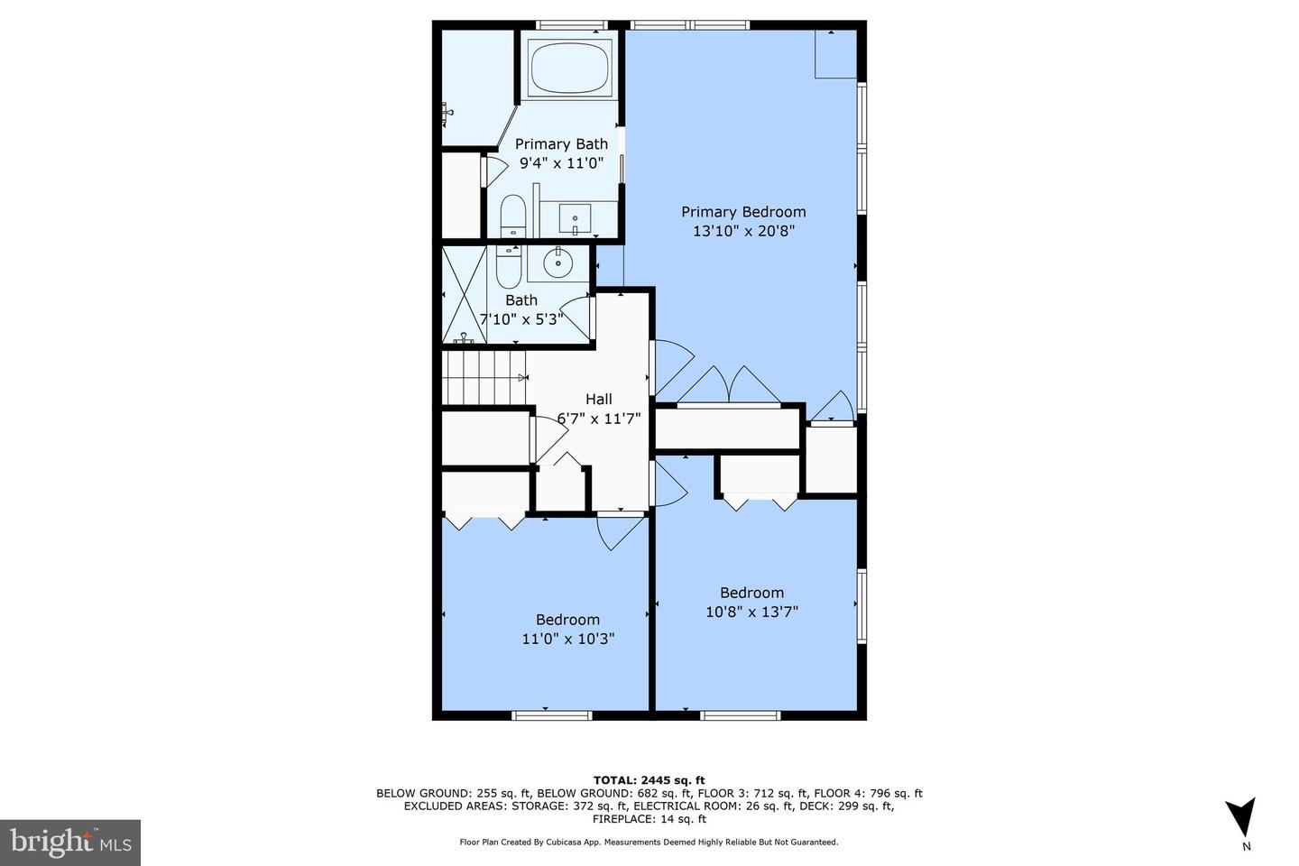 10253 PELHAM CT, MANASSAS, Virginia 20109, 5 Bedrooms Bedrooms, ,3 BathroomsBathrooms,Residential,For sale,10253 PELHAM CT,VAPW2083544 MLS # VAPW2083544