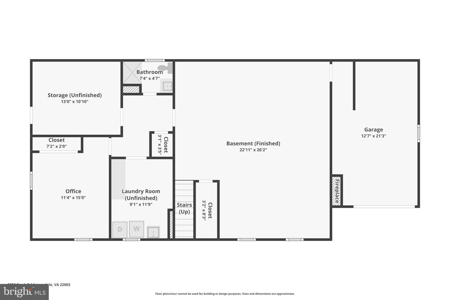 8826 STARK RD, ANNANDALE, Virginia 22003, 4 Bedrooms Bedrooms, ,3 BathroomsBathrooms,Residential,For sale,8826 STARK RD,VAFX2212286 MLS # VAFX2212286