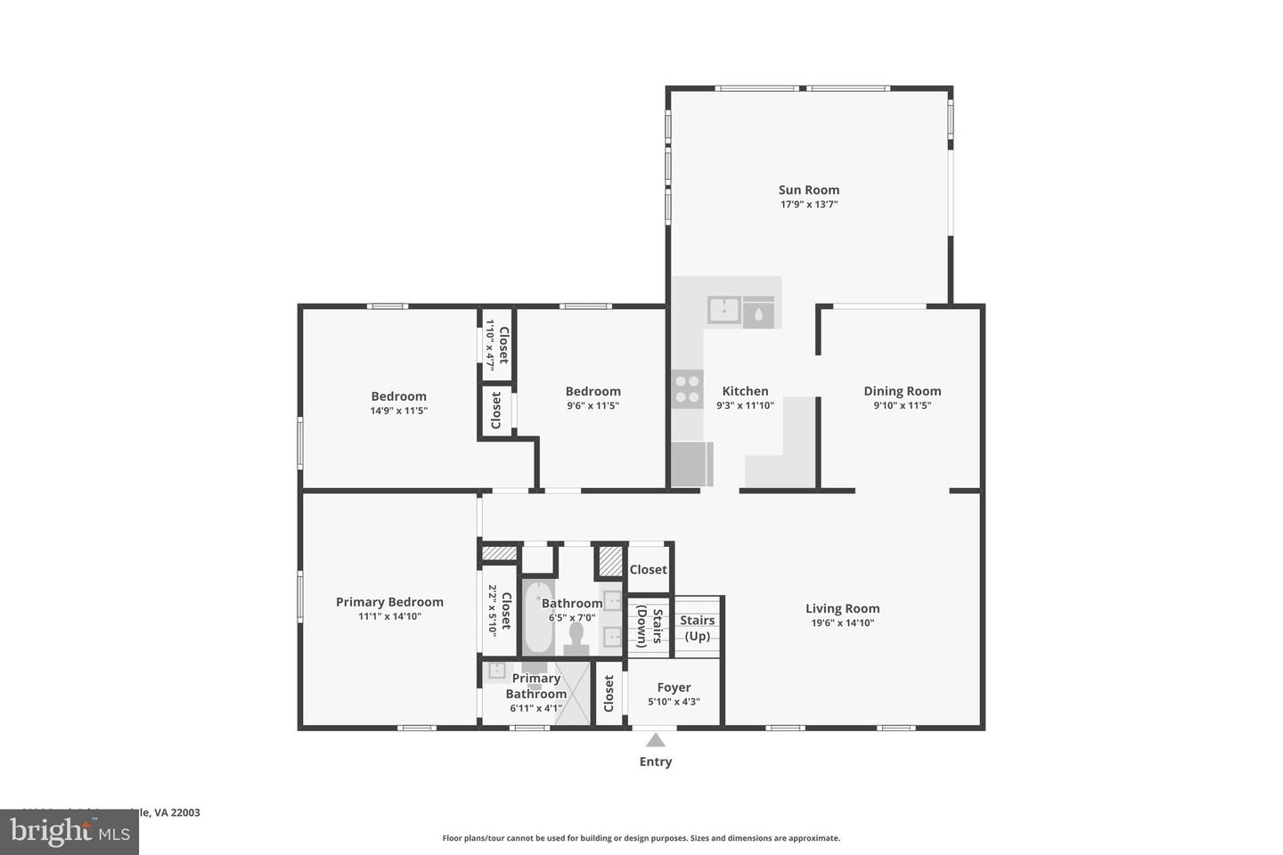 8826 STARK RD, ANNANDALE, Virginia 22003, 4 Bedrooms Bedrooms, ,3 BathroomsBathrooms,Residential,For sale,8826 STARK RD,VAFX2212286 MLS # VAFX2212286