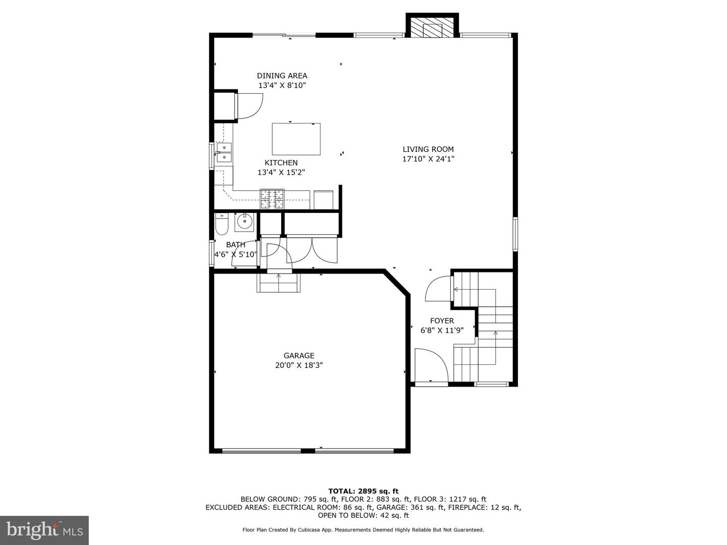 8984 HANSON GROVE CT, MANASSAS, Virginia 20109, 5 Bedrooms Bedrooms, ,3 BathroomsBathrooms,Residential,For sale,8984 HANSON GROVE CT,VAPW2084064 MLS # VAPW2084064