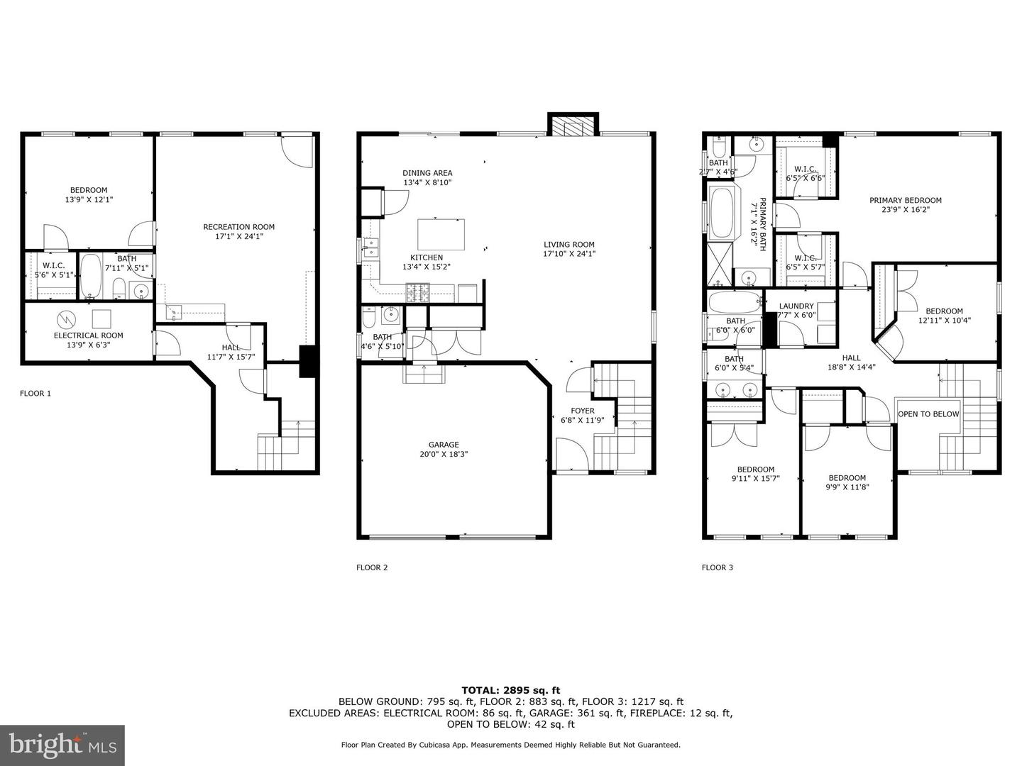 8984 HANSON GROVE CT, MANASSAS, Virginia 20109, 5 Bedrooms Bedrooms, ,3 BathroomsBathrooms,Residential,For sale,8984 HANSON GROVE CT,VAPW2084064 MLS # VAPW2084064