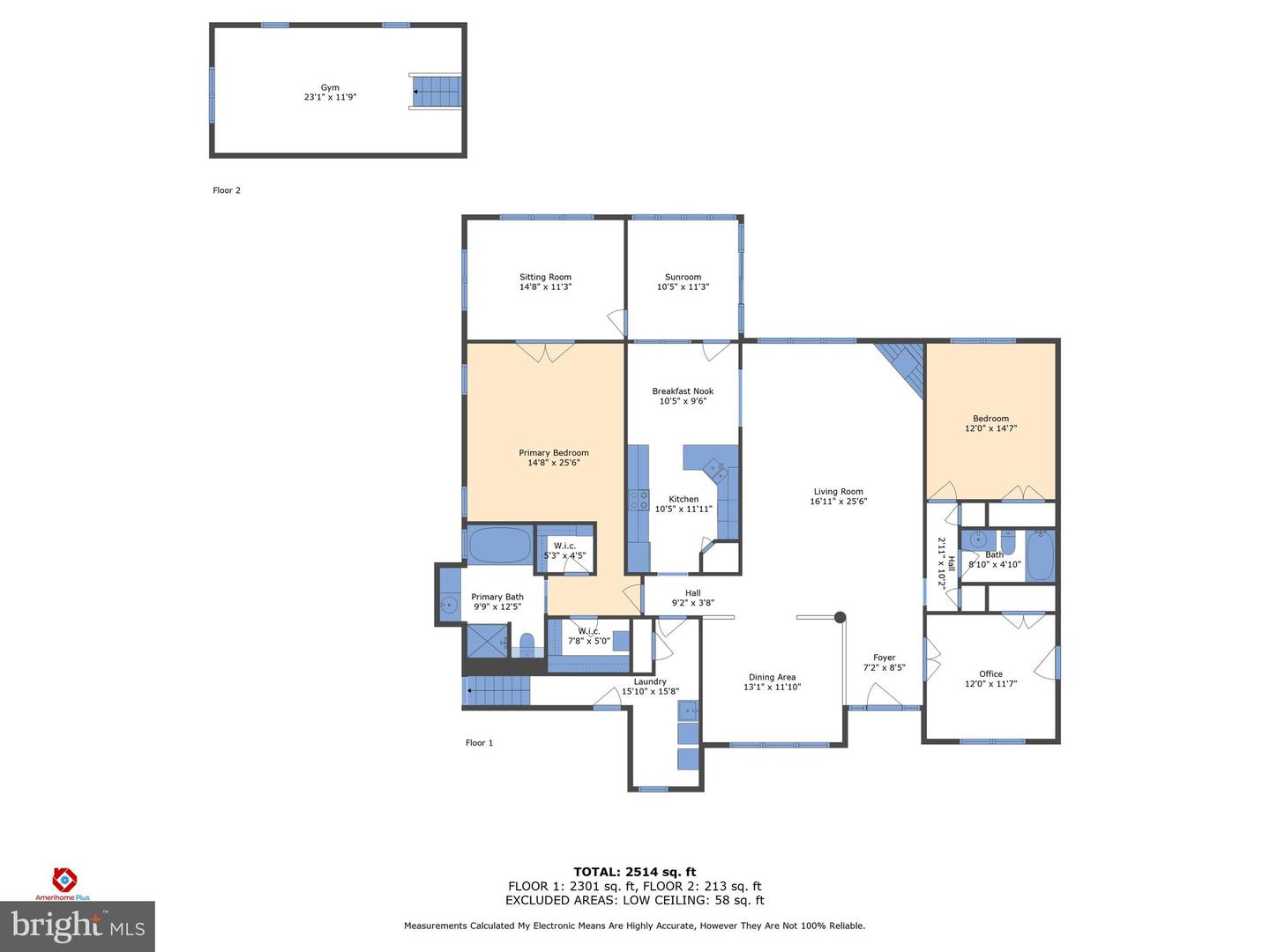 412 HAPPY CREEK RD, LOCUST GROVE, Virginia 22508, 3 Bedrooms Bedrooms, ,2 BathroomsBathrooms,Residential,For sale,412 HAPPY CREEK RD,VAOR2008484 MLS # VAOR2008484