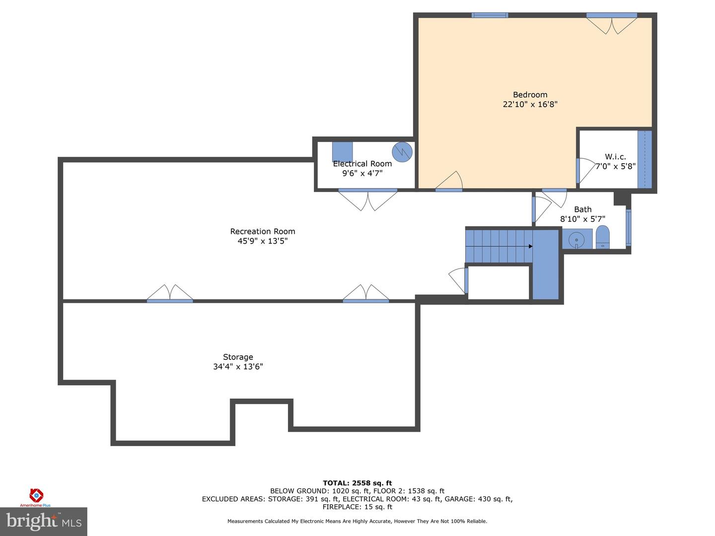 18024 COOLIDGE LN, BOWLING GREEN, Virginia 22427, 4 Bedrooms Bedrooms, ,3 BathroomsBathrooms,Residential,For sale,18024 COOLIDGE LN,VACV2007148 MLS # VACV2007148