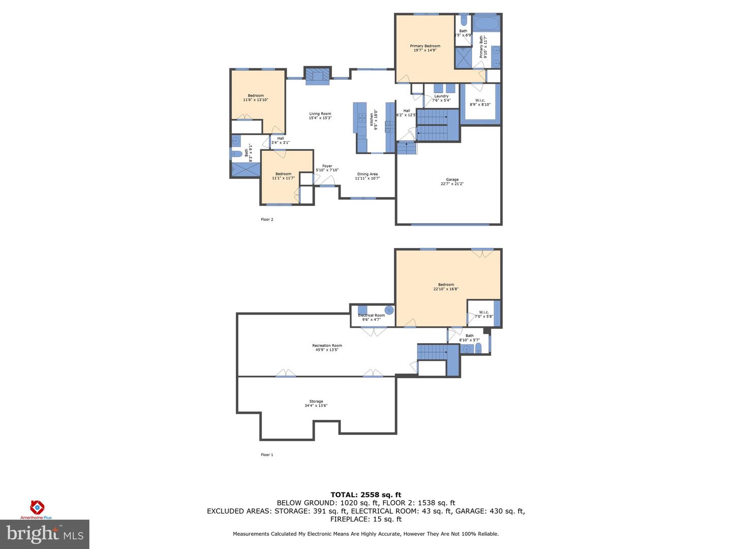 18024 COOLIDGE LN, BOWLING GREEN, Virginia 22427, 4 Bedrooms Bedrooms, ,3 BathroomsBathrooms,Residential,For sale,18024 COOLIDGE LN,VACV2007148 MLS # VACV2007148