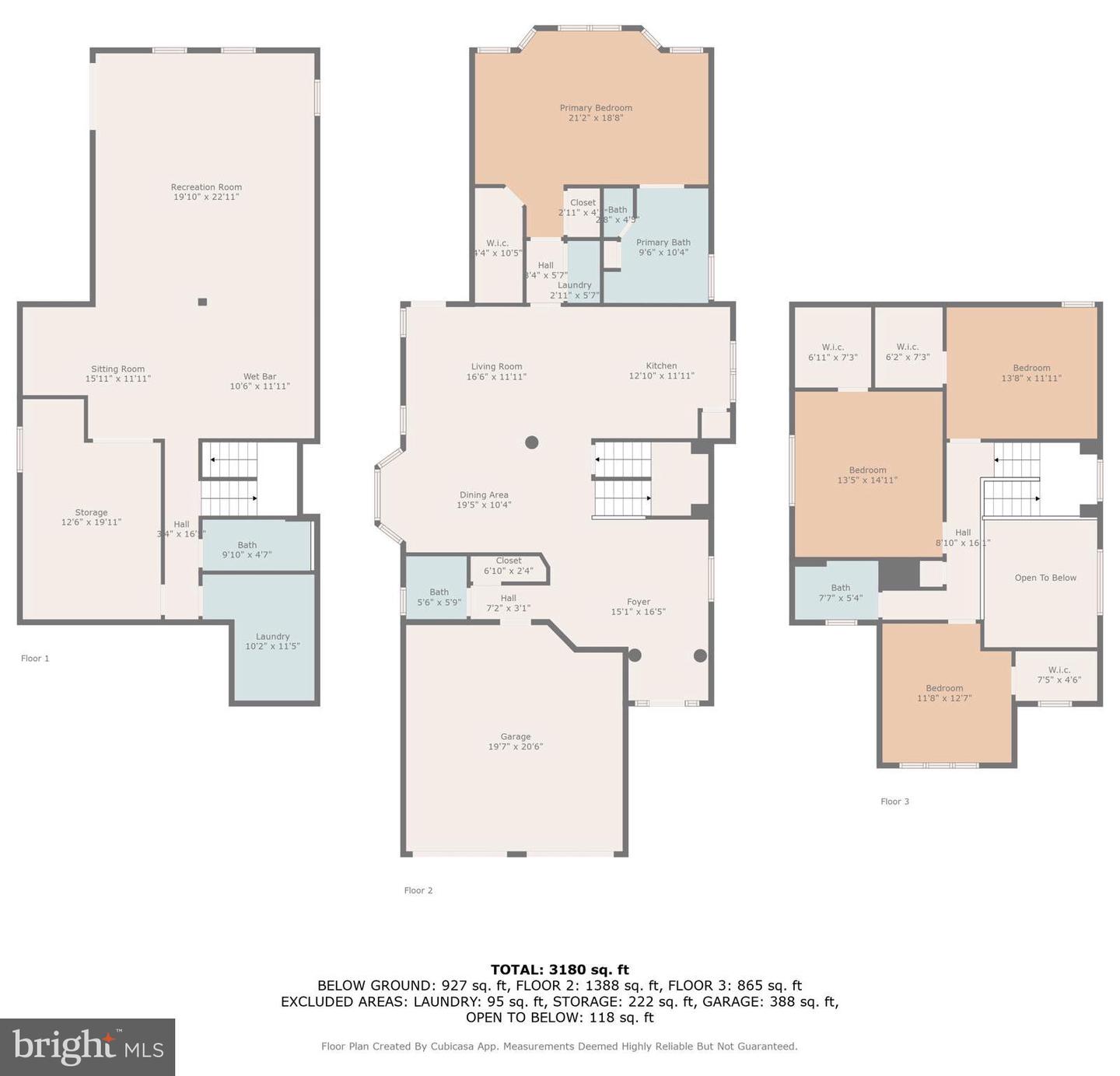 3305 TONY CT, DUMFRIES, Virginia 22026, 4 Bedrooms Bedrooms, ,2 BathroomsBathrooms,Residential,For sale,3305 TONY CT,VAPW2084416 MLS # VAPW2084416