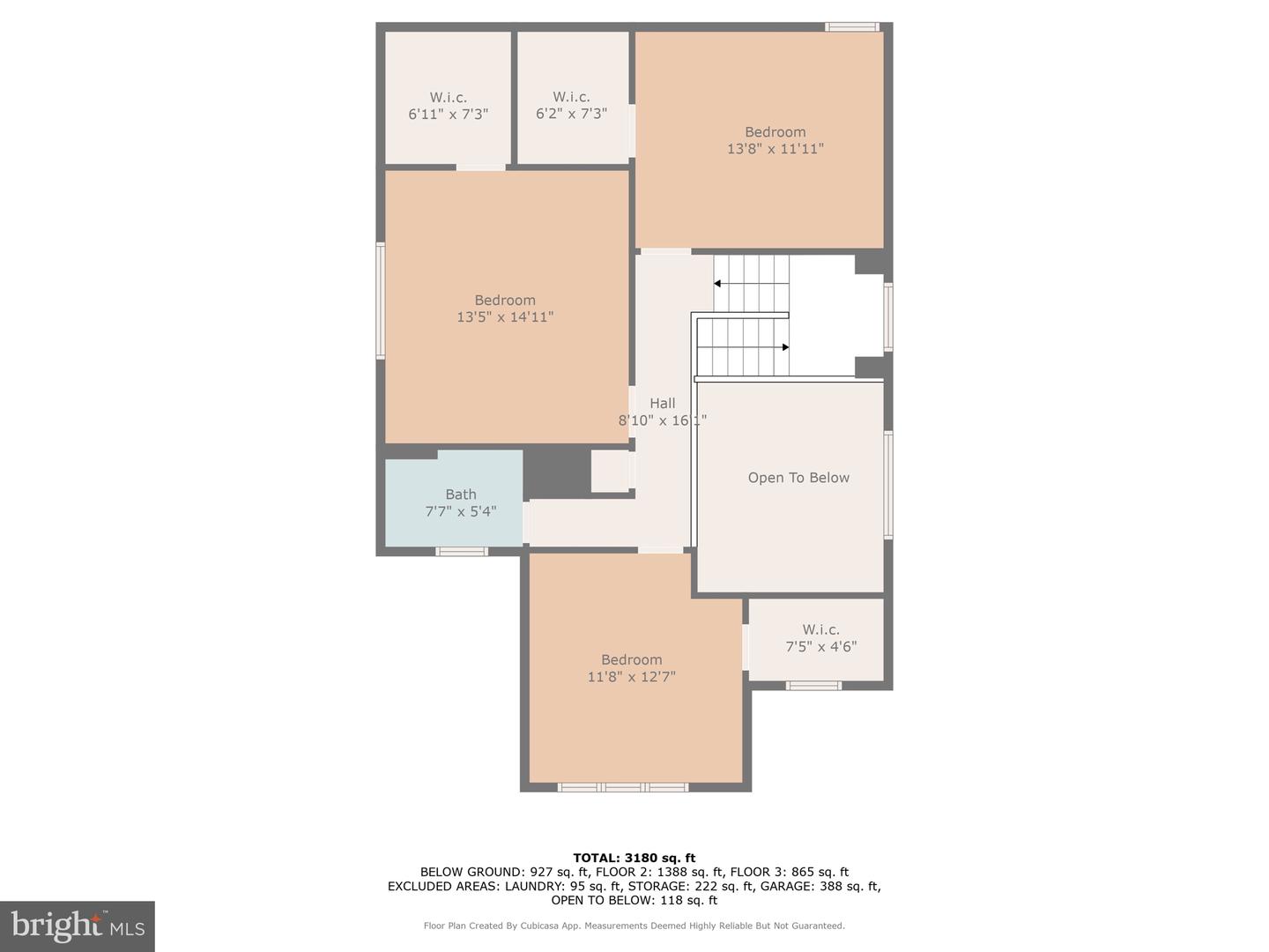 3305 TONY CT, DUMFRIES, Virginia 22026, 4 Bedrooms Bedrooms, ,2 BathroomsBathrooms,Residential,For sale,3305 TONY CT,VAPW2084416 MLS # VAPW2084416