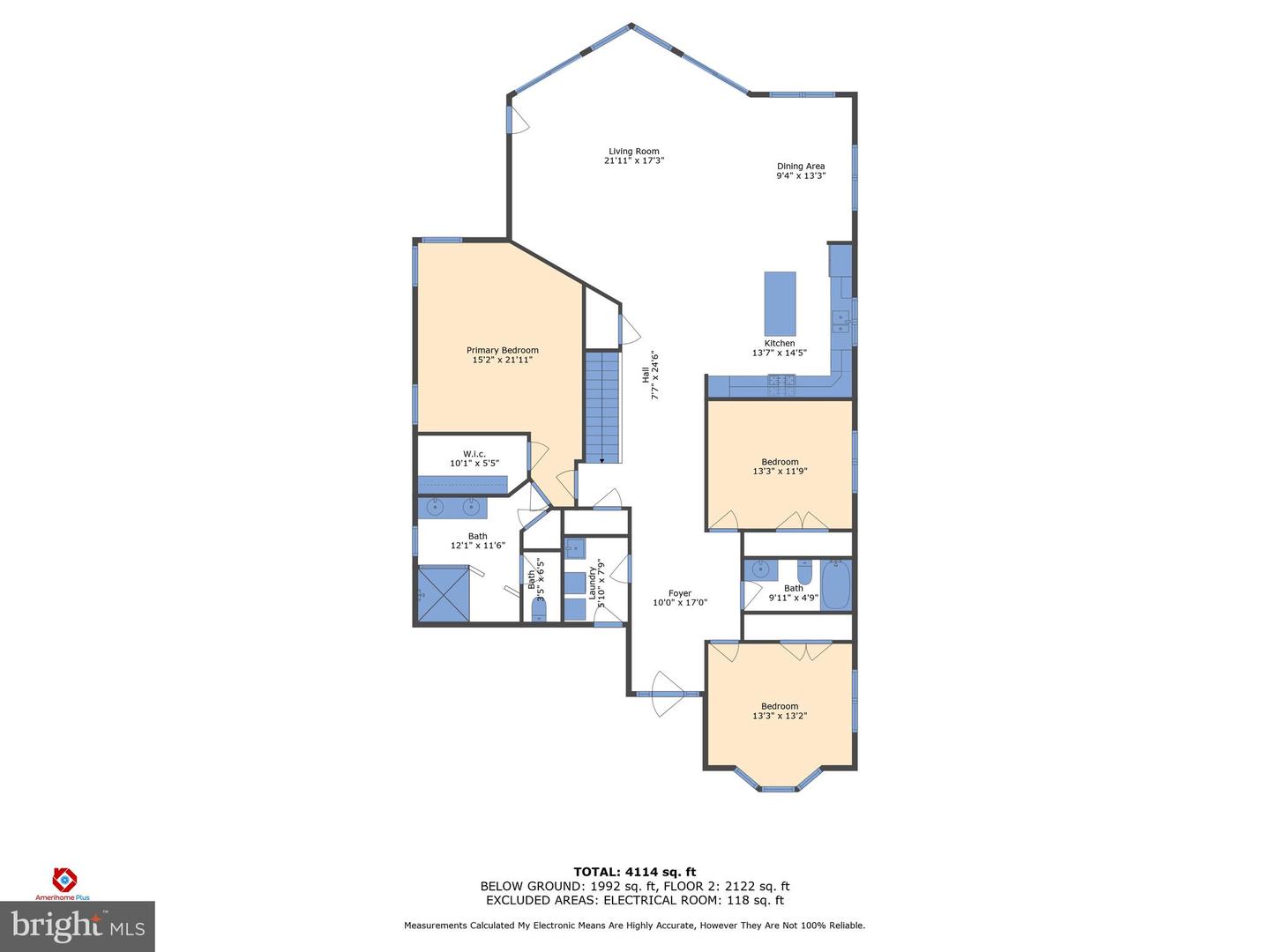 629 CORNWALLIS AVE, LOCUST GROVE, Virginia 22508, 5 Bedrooms Bedrooms, ,3 BathroomsBathrooms,Residential,For sale,629 CORNWALLIS AVE,VAOR2008506 MLS # VAOR2008506