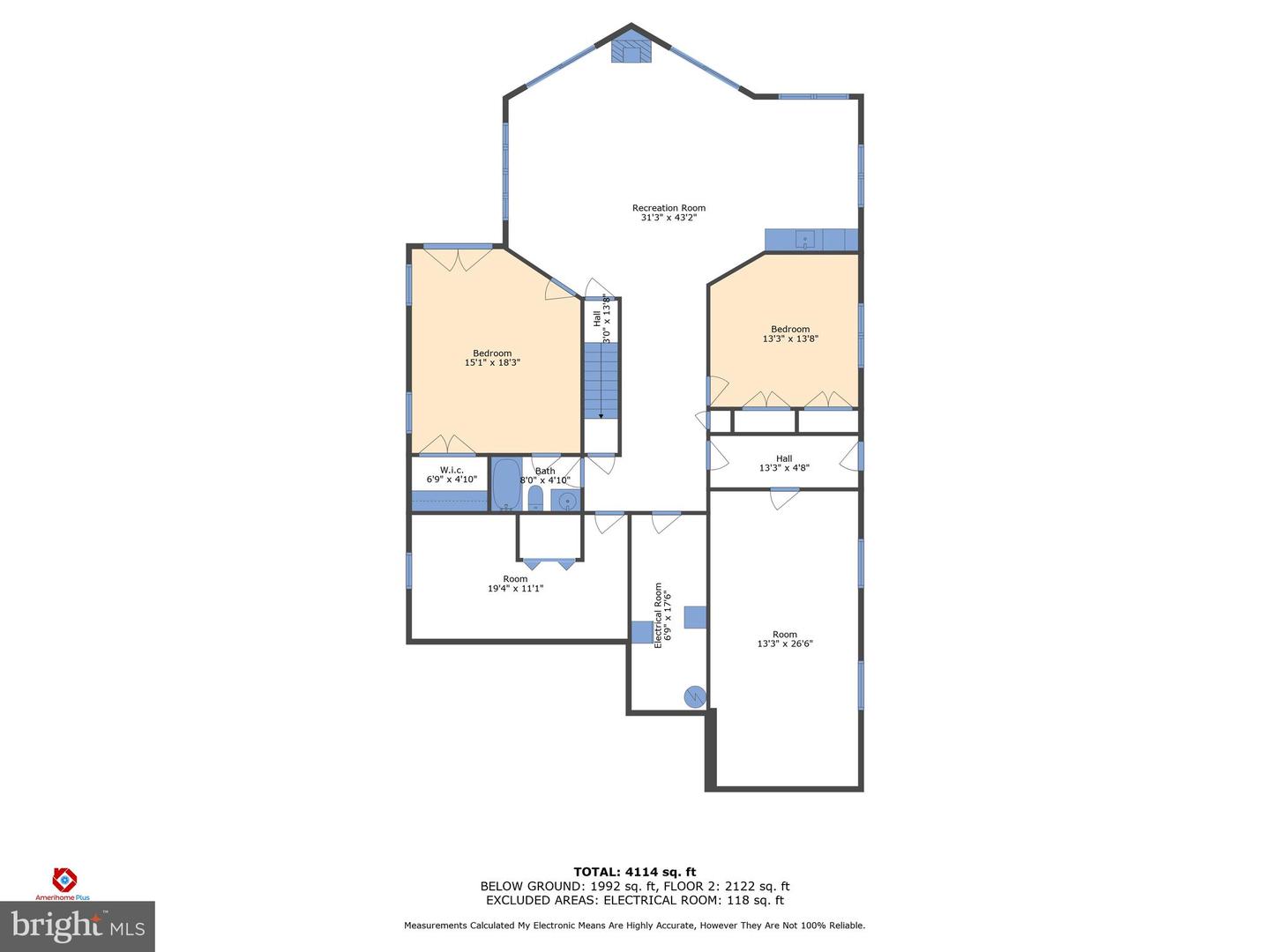 629 CORNWALLIS AVE, LOCUST GROVE, Virginia 22508, 5 Bedrooms Bedrooms, ,3 BathroomsBathrooms,Residential,For sale,629 CORNWALLIS AVE,VAOR2008506 MLS # VAOR2008506