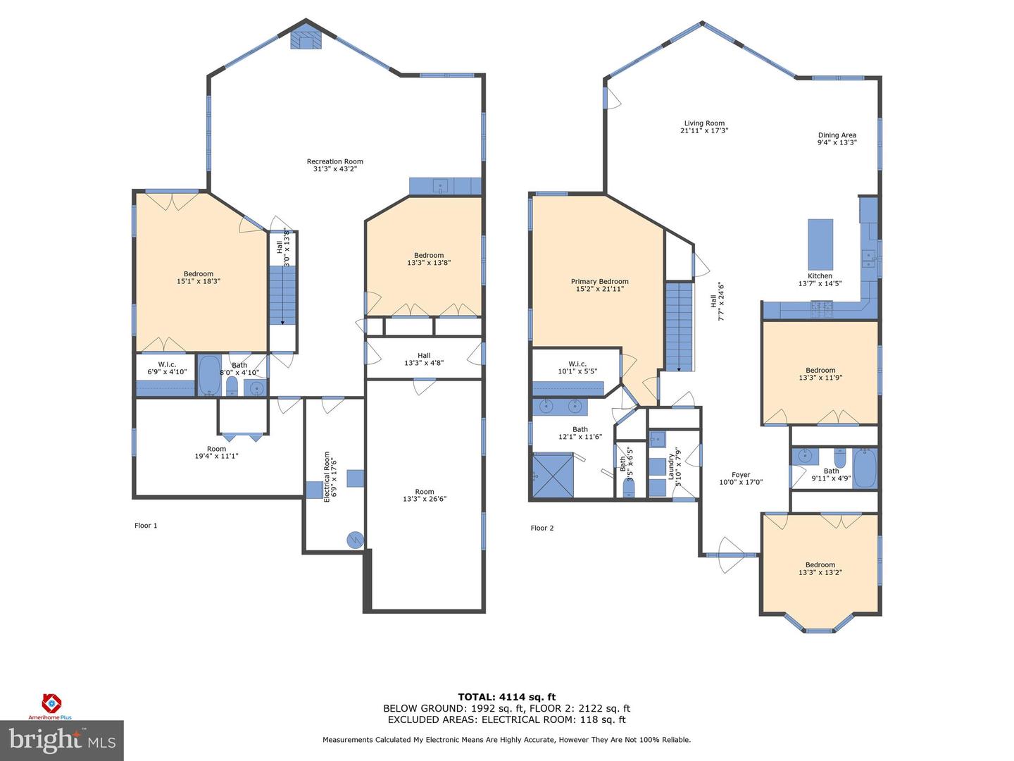 629 CORNWALLIS AVE, LOCUST GROVE, Virginia 22508, 5 Bedrooms Bedrooms, ,3 BathroomsBathrooms,Residential,For sale,629 CORNWALLIS AVE,VAOR2008506 MLS # VAOR2008506