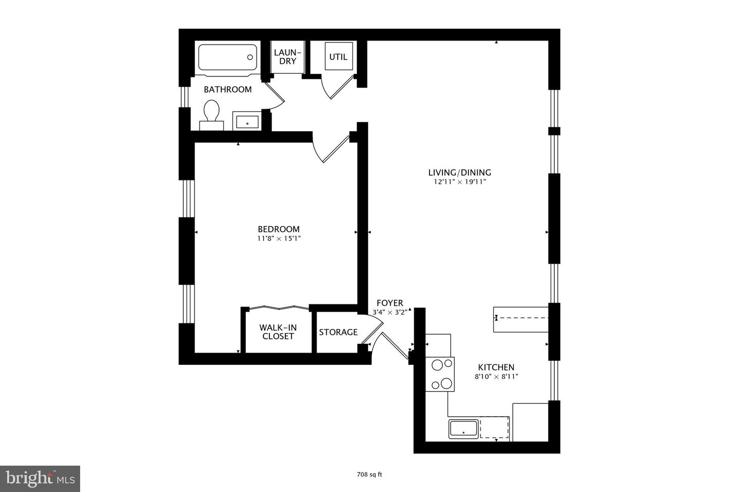 2012 FORT DAVIS ST SE #201, WASHINGTON, District Of Columbia 20020, 1 Bedroom Bedrooms, ,1 BathroomBathrooms,Residential,For sale,2012 FORT DAVIS ST SE #201,DCDC2171518 MLS # DCDC2171518