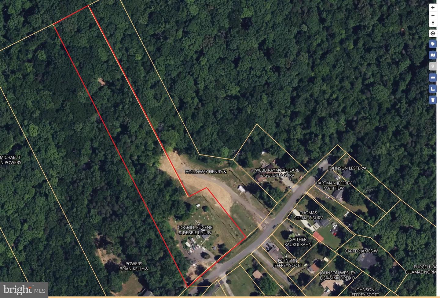 18260 JOHNSON RD, TRIANGLE, Virginia 22172, ,Land,For sale,18260 JOHNSON RD,VAPW2084646 MLS # VAPW2084646