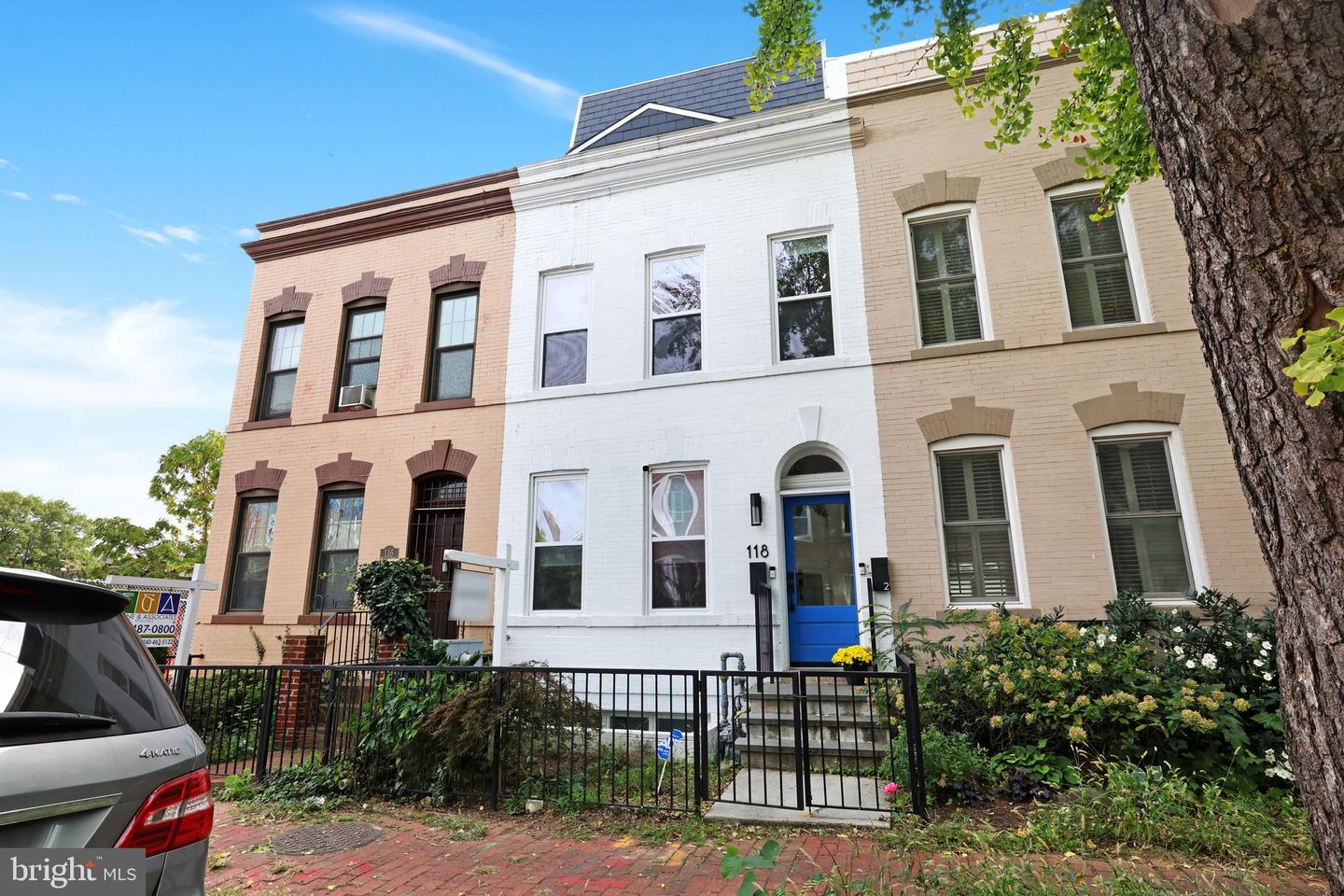 118 THOMAS ST NW #1, WASHINGTON, District Of Columbia 20001, 2 Bedrooms Bedrooms, ,2 BathroomsBathrooms,Residential,For sale,118 THOMAS ST NW #1,DCDC2171638 MLS # DCDC2171638