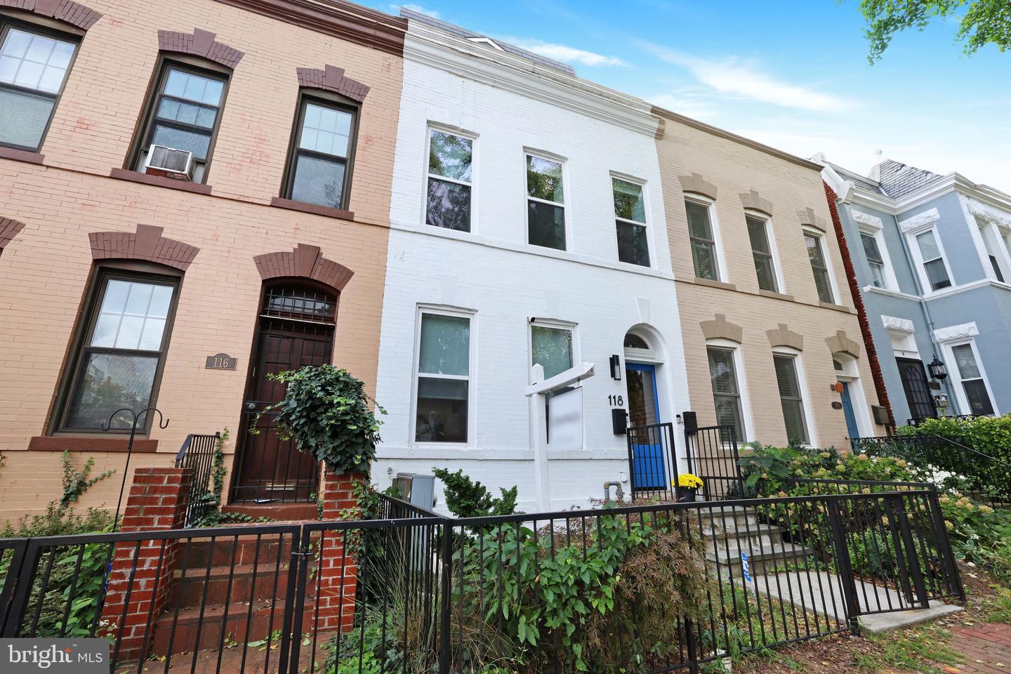 118 THOMAS ST NW #1, WASHINGTON, District Of Columbia 20001, 2 Bedrooms Bedrooms, ,2 BathroomsBathrooms,Residential,For sale,118 THOMAS ST NW #1,DCDC2171638 MLS # DCDC2171638