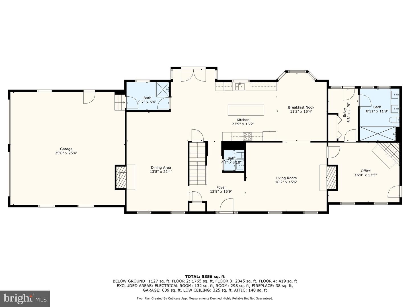 10076 POSSUM HOLLOW DR, DELAPLANE, Virginia 20144, 5 Bedrooms Bedrooms, ,5 BathroomsBathrooms,Residential,For sale,10076 POSSUM HOLLOW DR,VAFQ2014574 MLS # VAFQ2014574