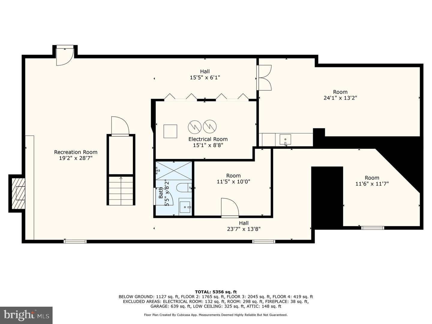 10076 POSSUM HOLLOW DR, DELAPLANE, Virginia 20144, 5 Bedrooms Bedrooms, ,5 BathroomsBathrooms,Residential,For sale,10076 POSSUM HOLLOW DR,VAFQ2014574 MLS # VAFQ2014574