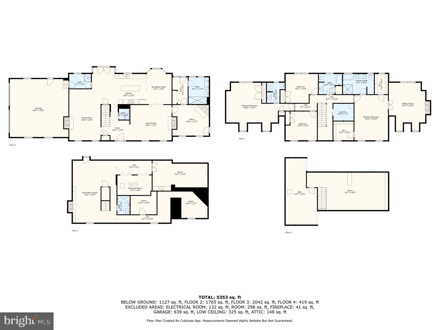 10076 POSSUM HOLLOW DR, DELAPLANE, Virginia 20144, 5 Bedrooms Bedrooms, ,5 BathroomsBathrooms,Residential,For sale,10076 POSSUM HOLLOW DR,VAFQ2014574 MLS # VAFQ2014574