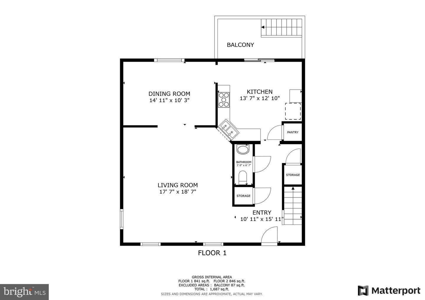 105 WAVERLY DR, RUTHER GLEN, Virginia 22546, 3 Bedrooms Bedrooms, ,2 BathroomsBathrooms,Residential,For sale,105 WAVERLY DR,VACV2007096 MLS # VACV2007096