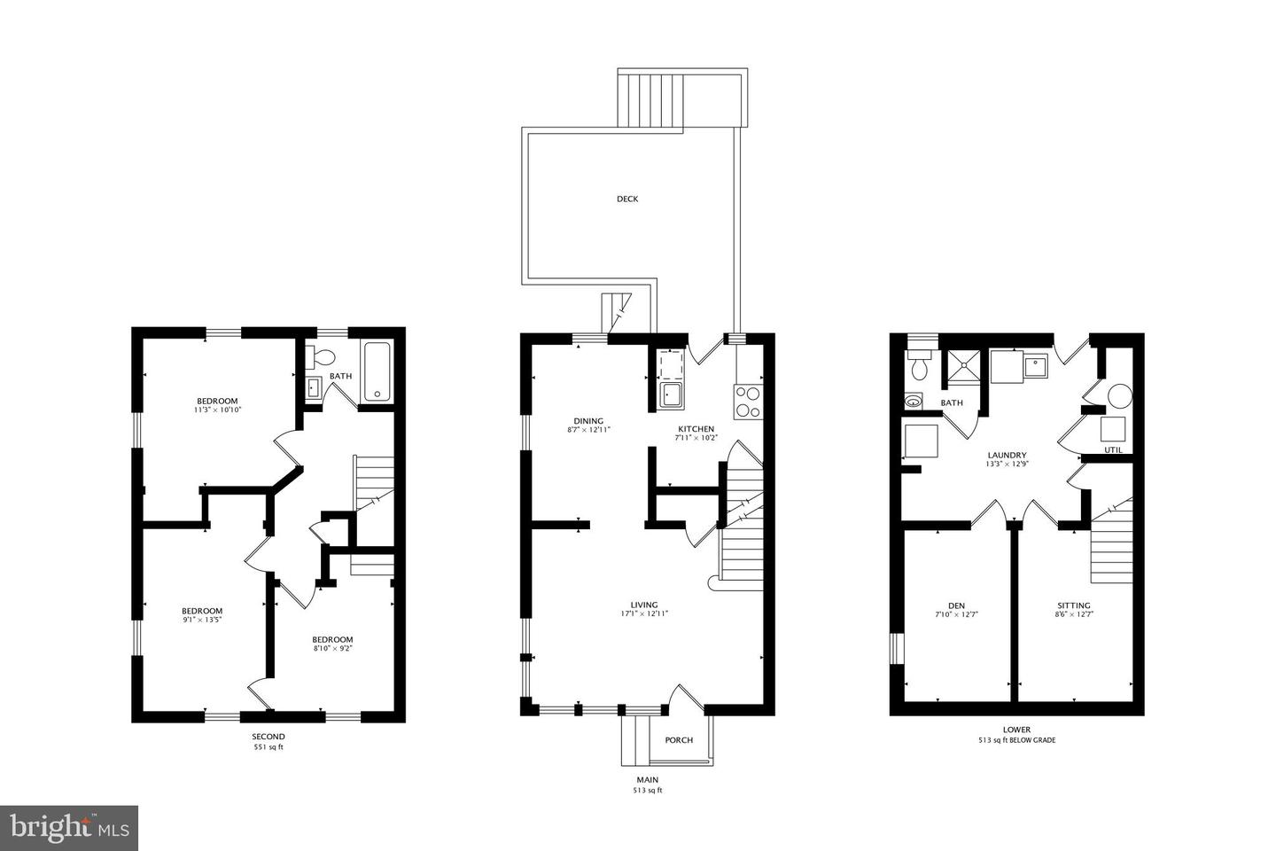 6933 WESTHAMPTON DR, ALEXANDRIA, Virginia 22307, 3 Bedrooms Bedrooms, ,2 BathroomsBathrooms,Residential,For sale,6933 WESTHAMPTON DR,VAFX2213908 MLS # VAFX2213908