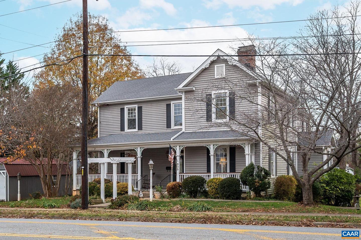 805 LONGWOOD AVE, BEDFORD, Virginia 24523, 4 Bedrooms Bedrooms, ,3 BathroomsBathrooms,Residential,For sale,805 LONGWOOD AVE,659435 MLS # 659435