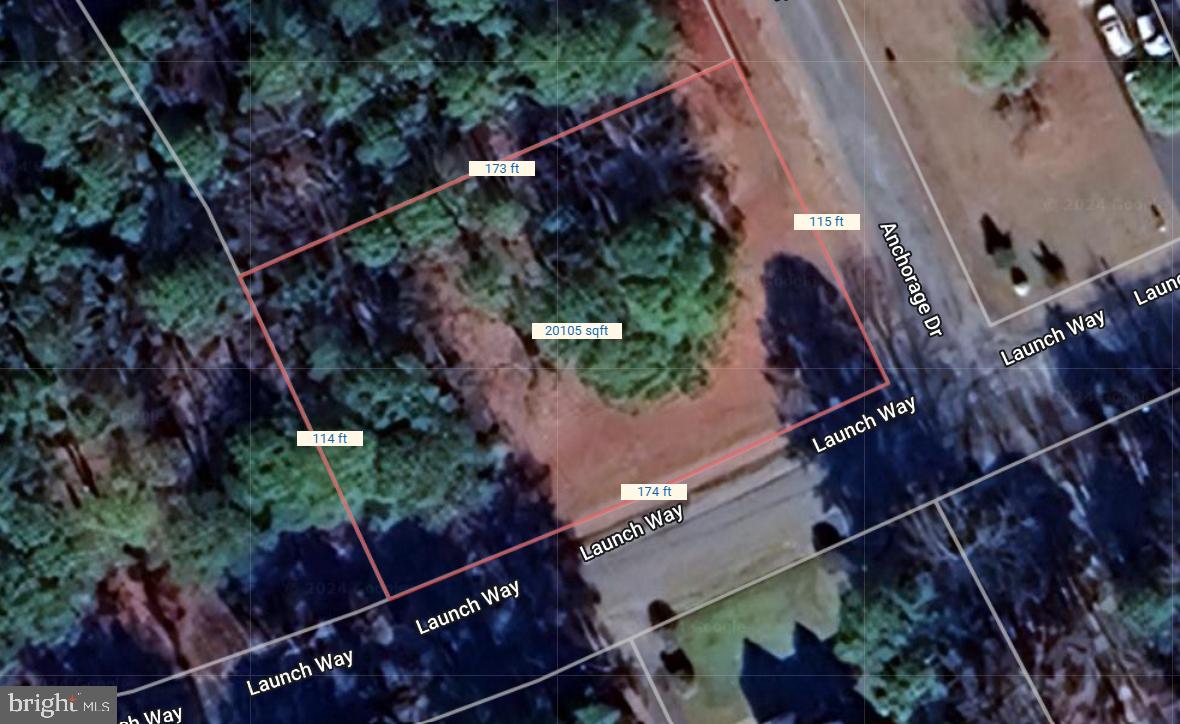 LOT 3 SEC 9 LAUNCH WAY, MONTROSS, Virginia 22520, ,Land,For sale,LOT 3 SEC 9 LAUNCH WAY,VAWE2007936 MLS # VAWE2007936