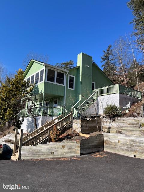 231 RESORT DR, BASYE, Virginia 22810, 3 Bedrooms Bedrooms, ,2 BathroomsBathrooms,Residential,For sale,231 RESORT DR,VASH2010232 MLS # VASH2010232