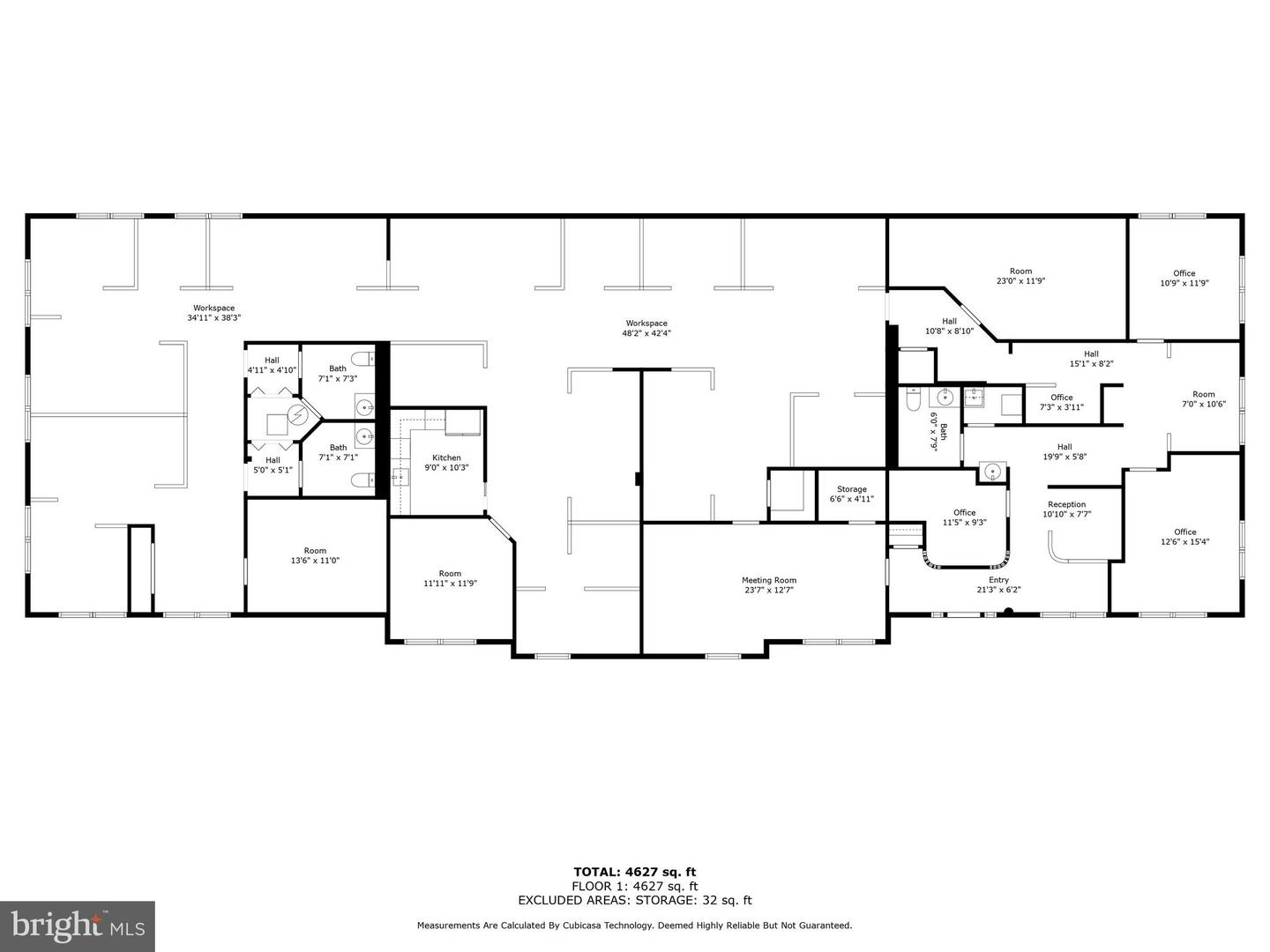 6416 GROVEDALE DR #100A, ALEXANDRIA, Virginia 22310, ,Land,For sale,6416 GROVEDALE DR #100A,VAFX2214562 MLS # VAFX2214562