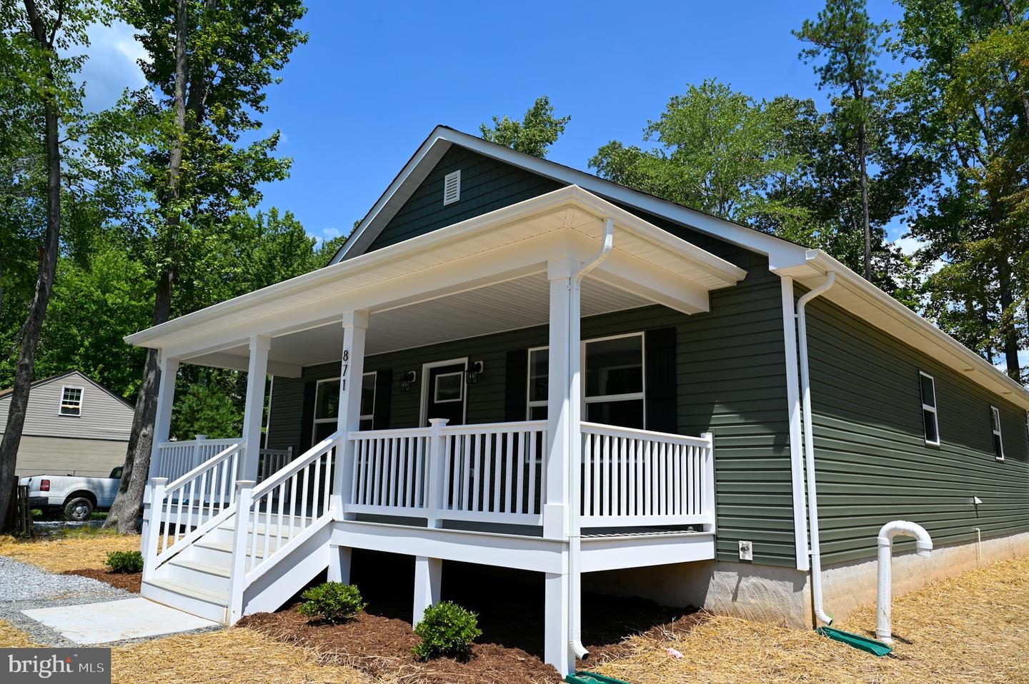 871 MATTOX AVE, COLONIAL BEACH, Virginia 22443, 3 Bedrooms Bedrooms, ,2 BathroomsBathrooms,Residential,For sale,871 MATTOX AVE,VAWE2007954 MLS # VAWE2007954