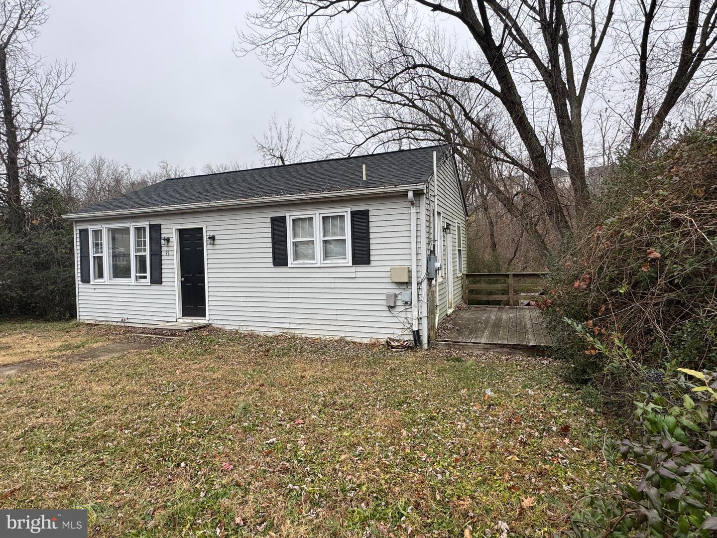 99 TRUSLOW RD, FREDERICKSBURG, Virginia 22405, 3 Bedrooms Bedrooms, ,2 BathroomsBathrooms,Residential,For sale,99 TRUSLOW RD,VAST2034834 MLS # VAST2034834