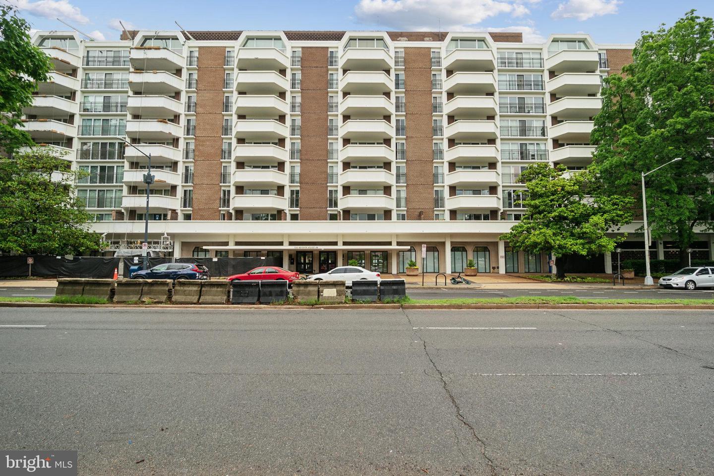 700 7TH ST SW #512, WASHINGTON, District Of Columbia 20024, 1 Bedroom Bedrooms, ,1 BathroomBathrooms,Residential,For sale,700 7TH ST SW #512,DCDC2143450 MLS # DCDC2143450