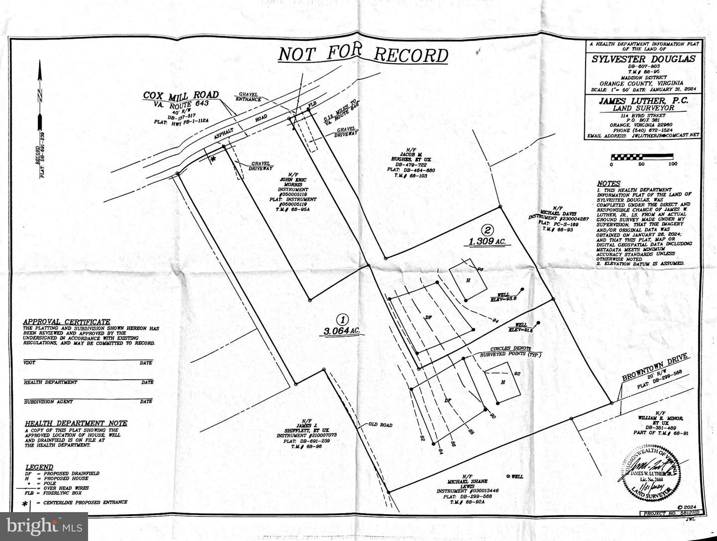 0 COX MILL ROAD, GORDONSVILLE, Virginia 22942, ,Land,For sale,0 COX MILL ROAD,VAOR2008530 MLS # VAOR2008530