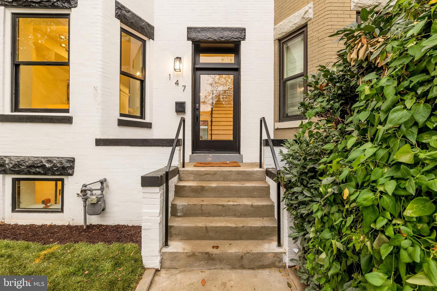 147 ADAMS ST NW, WASHINGTON, District Of Columbia 20001, 4 Bedrooms Bedrooms, ,3 BathroomsBathrooms,Residential,For sale,147 ADAMS ST NW,DCDC2144928 MLS # DCDC2144928