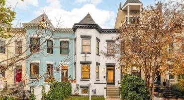 147 ADAMS ST NW, WASHINGTON, District Of Columbia 20001, 4 Bedrooms Bedrooms, ,3 BathroomsBathrooms,Residential,For sale,147 ADAMS ST NW,DCDC2144928 MLS # DCDC2144928