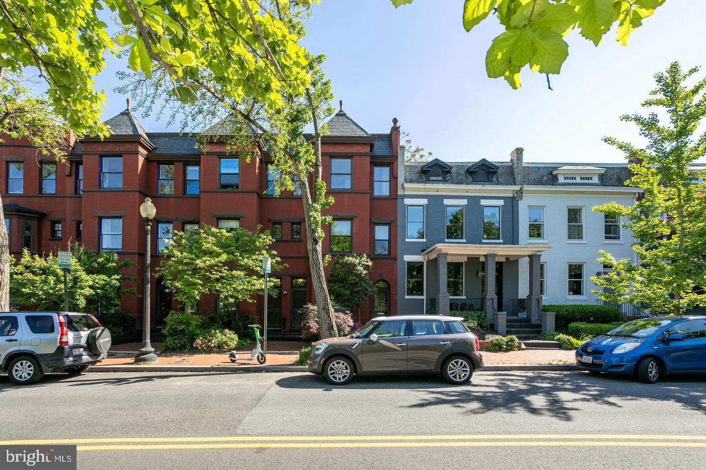 3026 R ST NW #2, WASHINGTON, District Of Columbia 20007, 2 Bedrooms Bedrooms, ,2 BathroomsBathrooms,Residential,For sale,3026 R ST NW #2,DCDC2169676 MLS # DCDC2169676