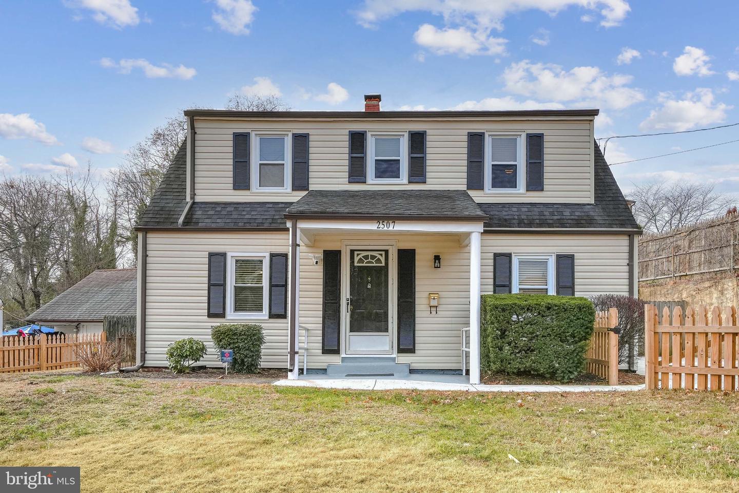 2507 FAIRHAVEN AVE, ALEXANDRIA, Virginia 22303, 4 Bedrooms Bedrooms, ,3 BathroomsBathrooms,Residential,For sale,2507 FAIRHAVEN AVE,VAFX2214770 MLS # VAFX2214770