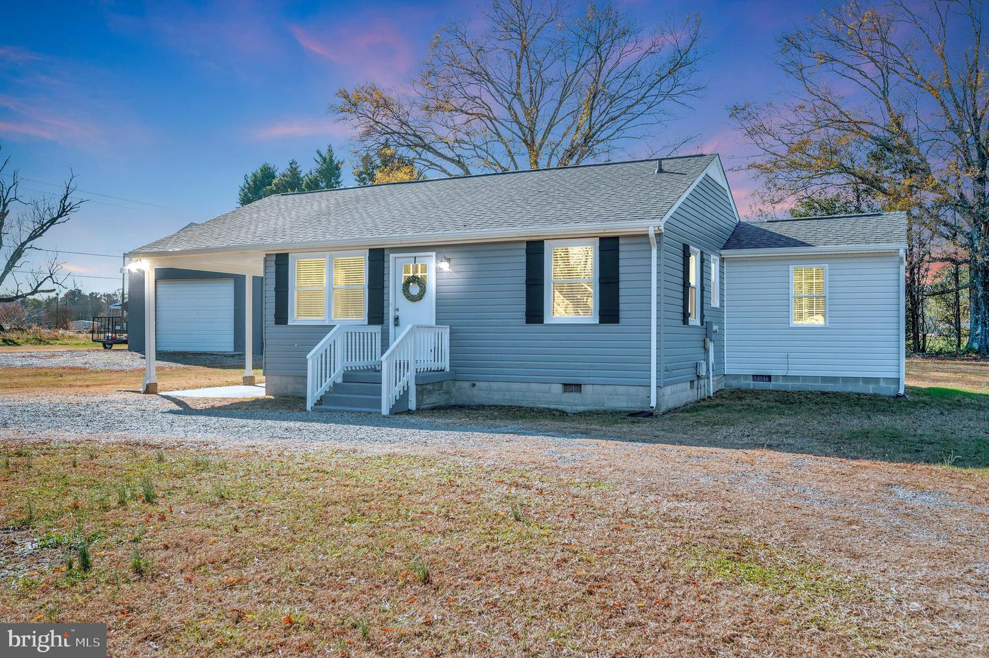 9017 WILLIAMSVILLE RD, MECHANICSVILLE, Virginia 23116, 3 Bedrooms Bedrooms, ,1 BathroomBathrooms,Residential,For sale,9017 WILLIAMSVILLE RD,VAHA2000842 MLS # VAHA2000842