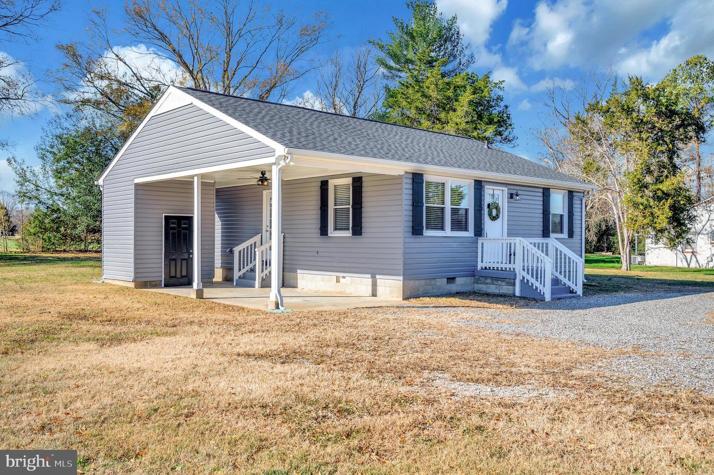 9017 WILLIAMSVILLE RD, MECHANICSVILLE, Virginia 23116, 3 Bedrooms Bedrooms, ,1 BathroomBathrooms,Residential,For sale,9017 WILLIAMSVILLE RD,VAHA2000842 MLS # VAHA2000842