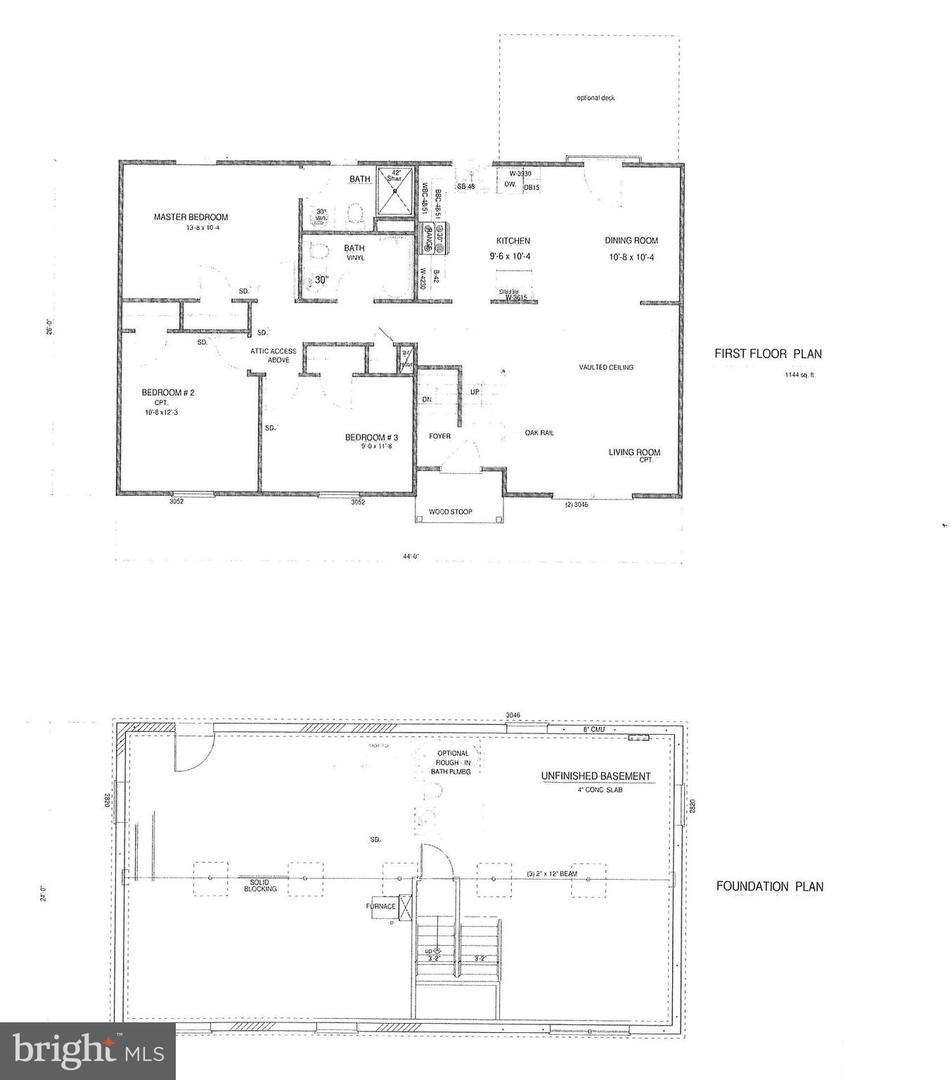 68-8 ELEYS FORD RD, RICHARDSVILLE, Virginia 22736, 3 Bedrooms Bedrooms, ,2 BathroomsBathrooms,Residential,For sale,68-8 ELEYS FORD RD,VACU2009448 MLS # VACU2009448