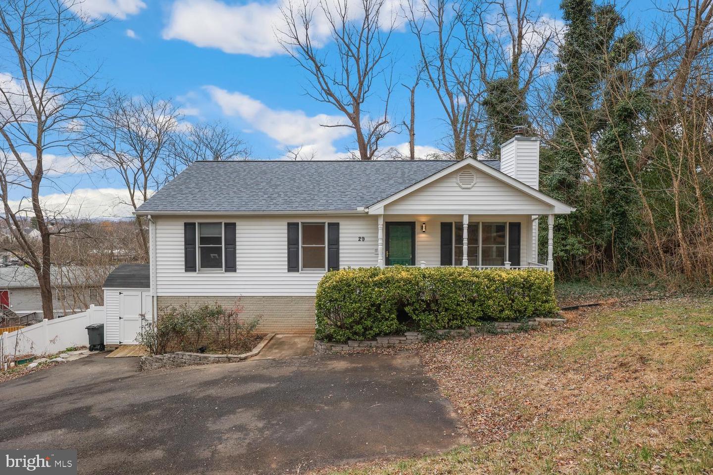 29 HORNER ST, WARRENTON, Virginia 20186, 3 Bedrooms Bedrooms, ,3 BathroomsBathrooms,Residential,For sale,29 HORNER ST,VAFQ2014920 MLS # VAFQ2014920