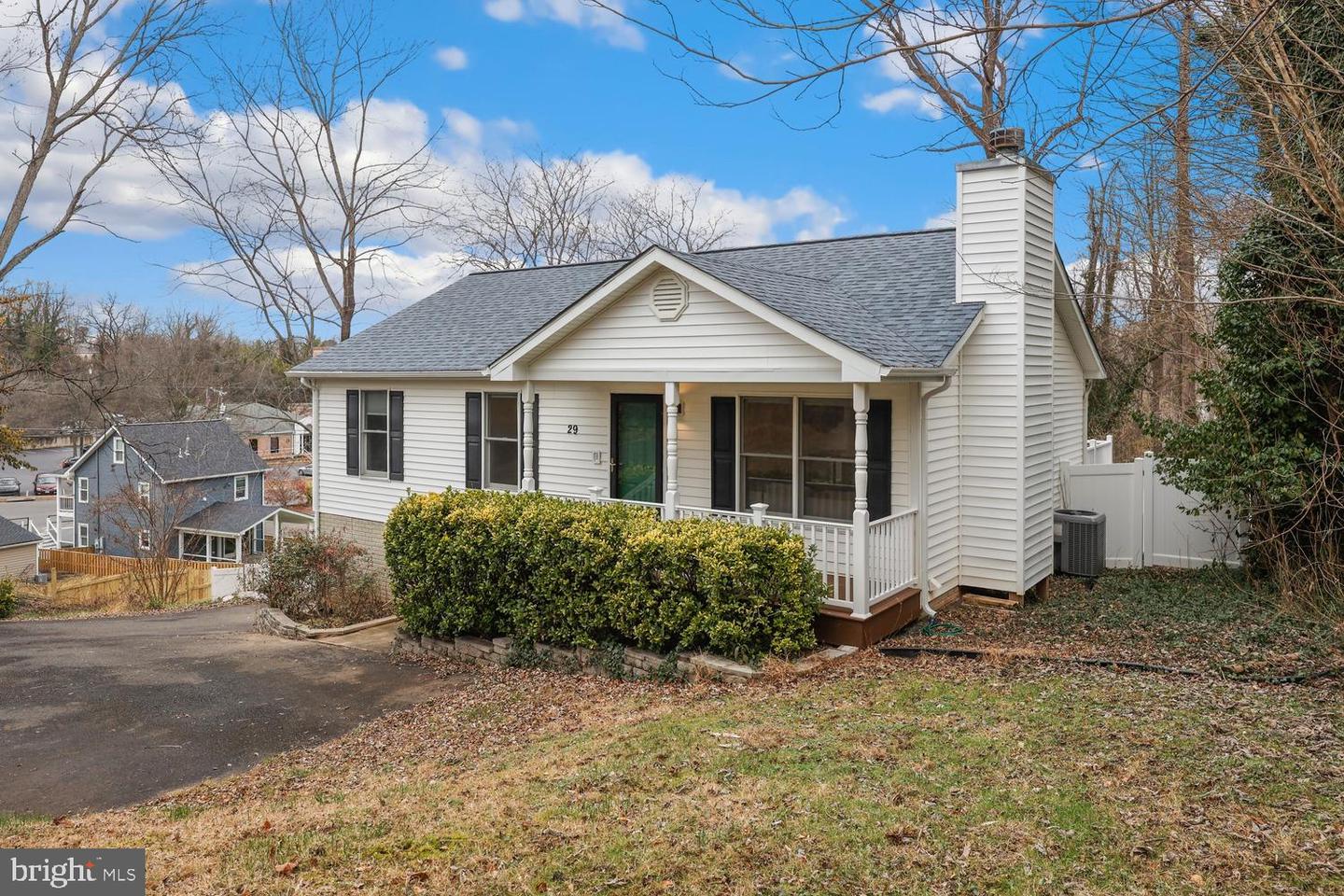 29 HORNER ST, WARRENTON, Virginia 20186, 3 Bedrooms Bedrooms, ,3 BathroomsBathrooms,Residential,For sale,29 HORNER ST,VAFQ2014920 MLS # VAFQ2014920