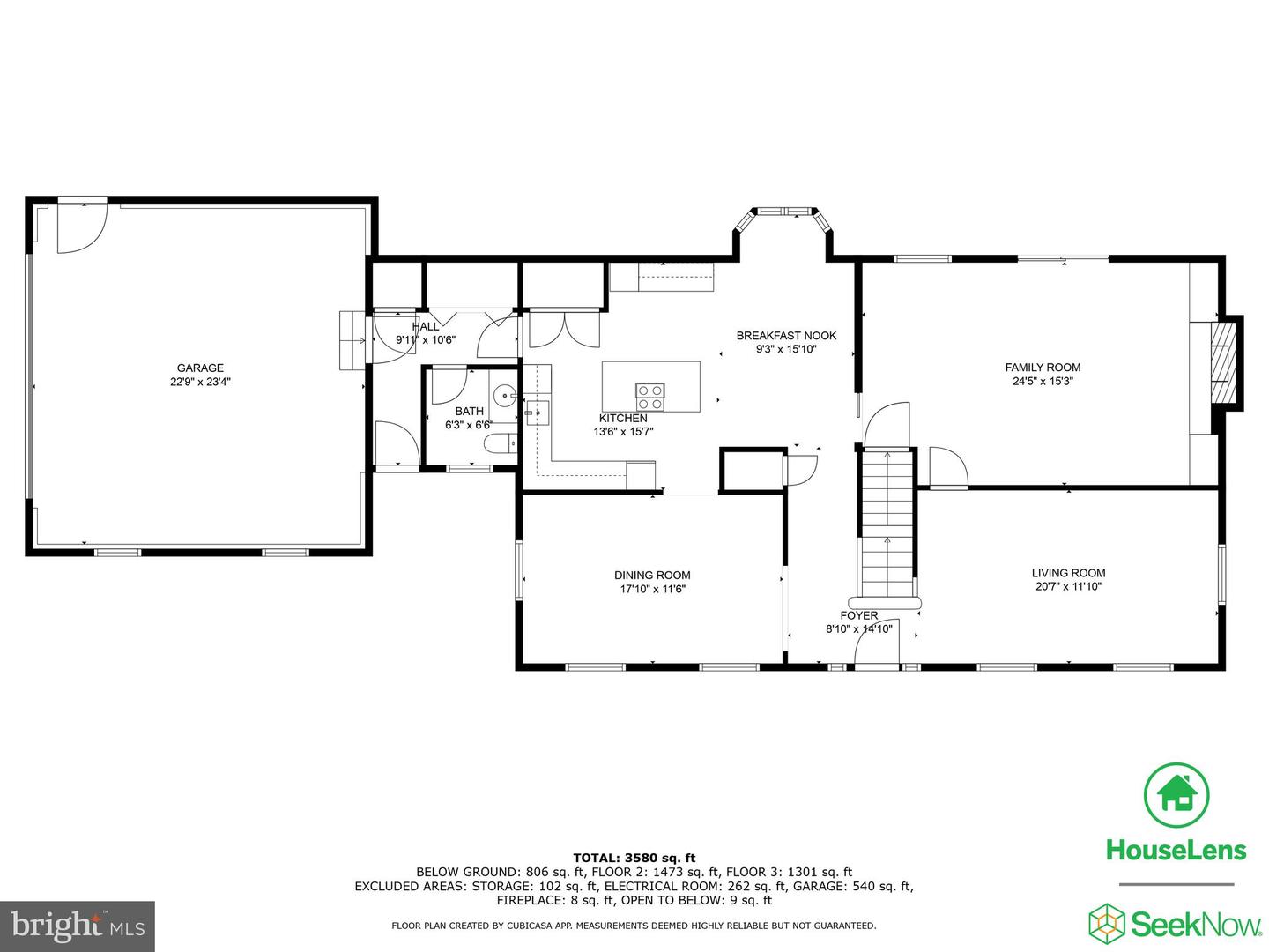 12780 LOST CREEK CT, MANASSAS, Virginia 20112, 5 Bedrooms Bedrooms, ,3 BathroomsBathrooms,Residential,For sale,12780 LOST CREEK CT,VAPW2084820 MLS # VAPW2084820