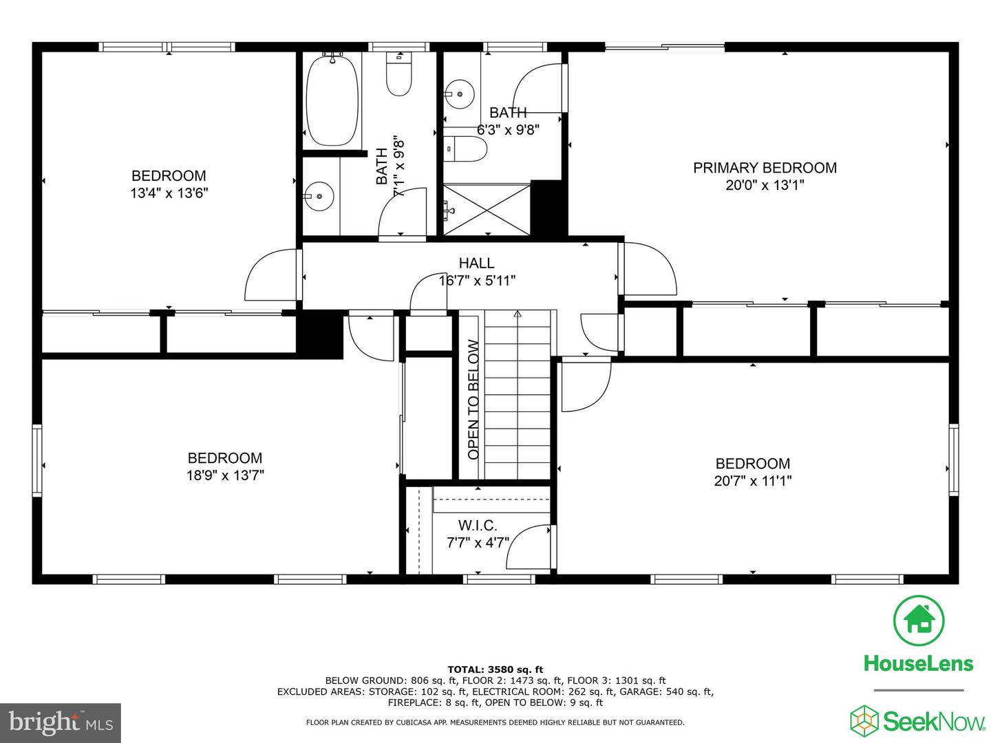 12780 LOST CREEK CT, MANASSAS, Virginia 20112, 5 Bedrooms Bedrooms, ,3 BathroomsBathrooms,Residential,For sale,12780 LOST CREEK CT,VAPW2084820 MLS # VAPW2084820